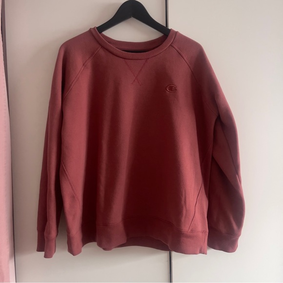 Champion Crew Neck Sweater - Picture 6 of 10